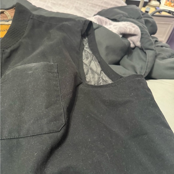 Venado Black Men's Jacket size 3xl - Picture 4 of 10